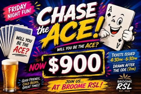 Broome RSL - Friday Night