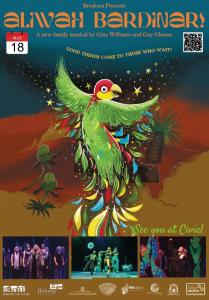 Shire of Broome and Breaksea present Aliwah Bardinar!