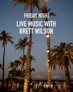 Live Music Fridays at The Mangrove