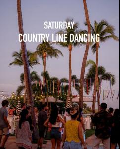 Country Line Dancing at The Mangrove Hotel