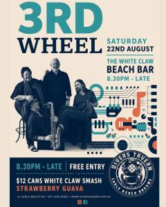 Live Music: 3rd Wheel