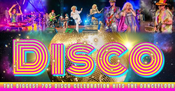 STUDIO 54 – 70s DISCO CELEBRATION | BROOME