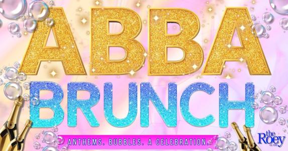 ABBA BRUNCH at The Roey