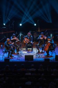 Stephen Pigram & Australian String Quartet