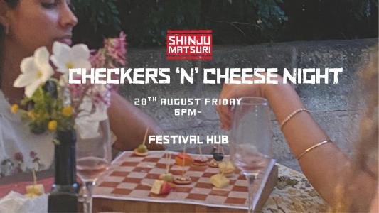 Checkers N Cheese Night