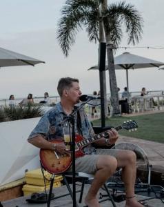 Live Music Fridays at The Mangrove