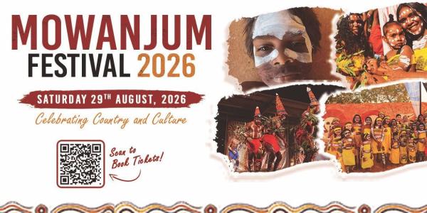 Mowanjum Festival 2026