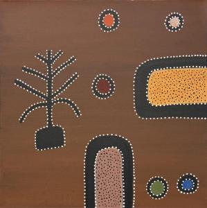 'Our Country Speaks' Exhibition by Warmun Artist Group