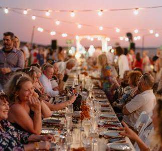 Sunset Long Table Dinner