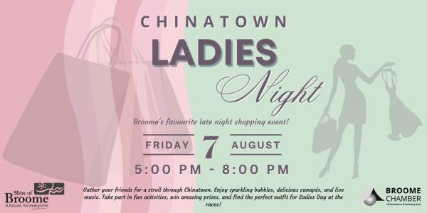 Chinatown Ladies Night