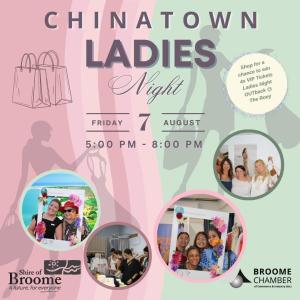 Chinatown Ladies Night