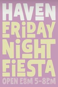 Friday Night Fiesta at Haven Broome