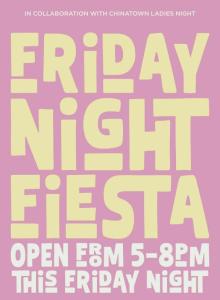 Friday Night Fiesta at Haven Broome