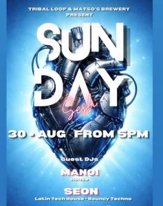 Sunday Sesh at Matso's Broome
