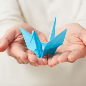 1000 Paper Cranes: Origami Workshop