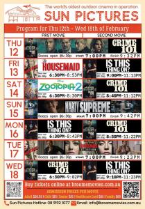 Broome Movies - Sun Pictures