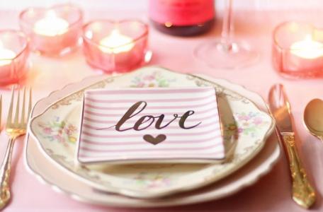 Valentine's Day Dinner at The Broome Closet