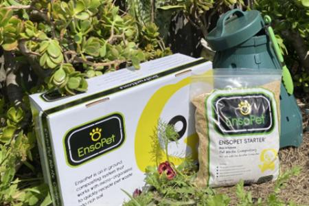 Compost Your Pet’s Waste with EnsoPet Workshop