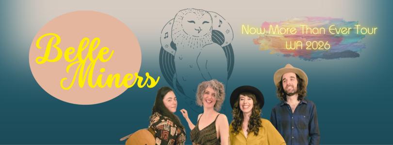 Belle Miners @ Broome Senior High School