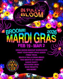 2026 Broome Mardi Gras