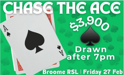 Broome RSL - Friday Night