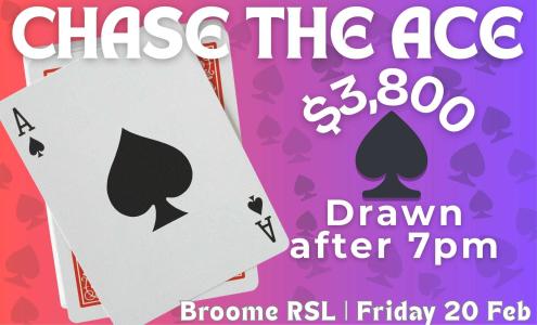 Broome RSL - Friday Night