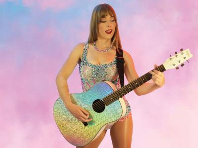 TAYLOR: A Tribute to the Eras of Taylor Swift Music