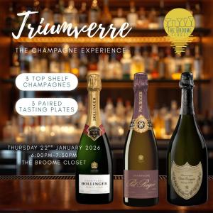 Triumverre: The Champagne Experience