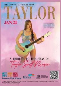 TAYLOR: A Tribute to the Eras of Taylor Swift Music