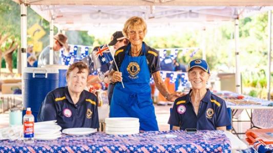 Australia Day Breakfast and Citizenship Ceremony