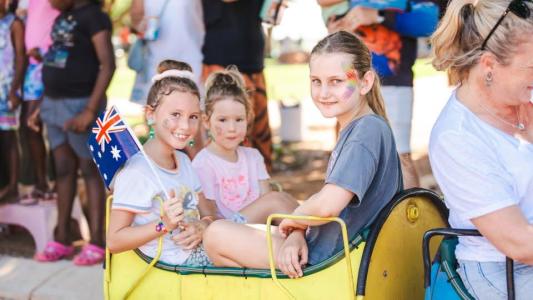Australia Day Breakfast and Citizenship Ceremony