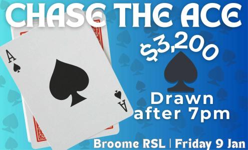 Broome RSL - Friday Night