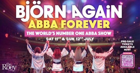 BJÖRN AGAIN: ABBA Forever Tour | Broome