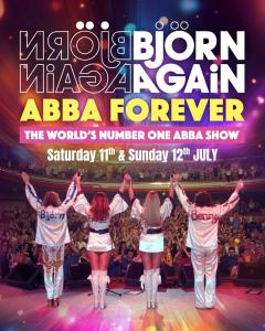 BJÖRN AGAIN: ABBA Forever Tour | Broome