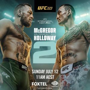 UFC 329 at Divers Tavern