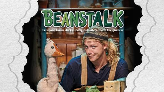 Spare Parts Puppet Theatre's - Beanstalk