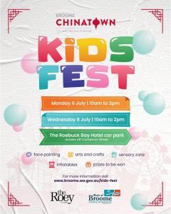 Kids Fest Chinatown