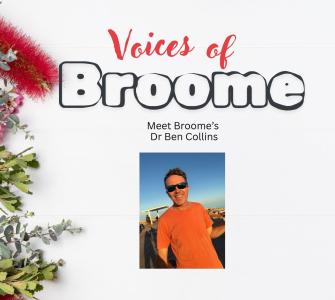 Voices of Broome at Broome Library