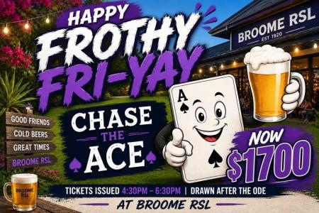 Broome RSL - Friday Night
