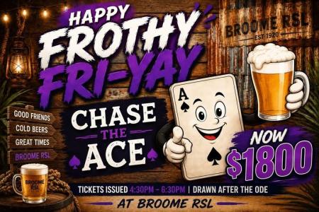 Broome RSL - Friday Night