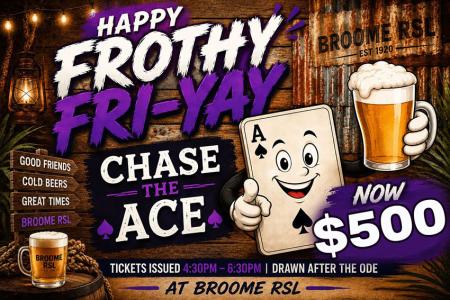 Broome RSL - Friday Night