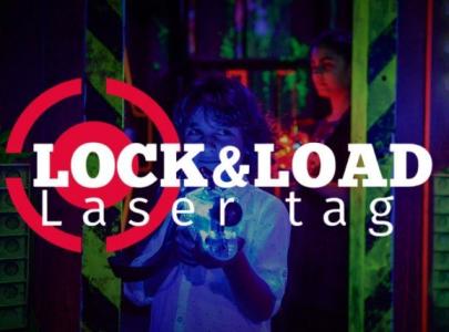 Lock & Load LASER TAG