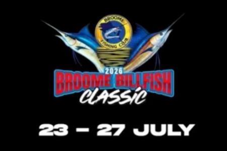 2026 Broome Billfish Classic Fishing Competition