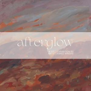 Opening Night: AFTERGLOW Jaimee Wright at Redbill Studio Gallery