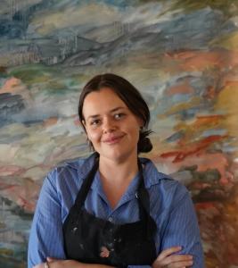 Opening Night: Jaimee Wright at Redbill Studio Gallery