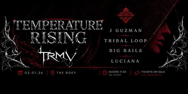 Temperature Rising Techno Boiler Room