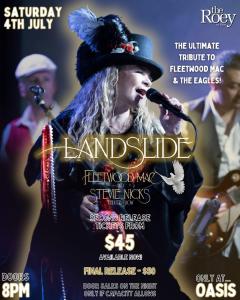 Fleetwood Mac & Eagles by LandSlide Tribute Band