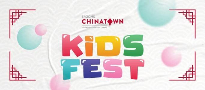 Kids Fest Chinatown
