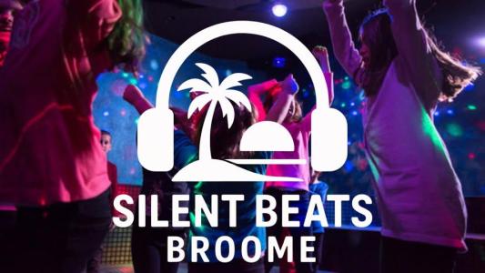 Silent Beats Civic Dance Party School Holiday Edition