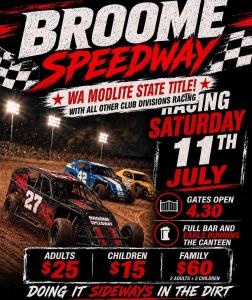 Broome Speedway